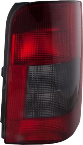 STOP LAMBASI SAĞ PARTNER EM ÇİFT KAPI FÜME  6351.H2
