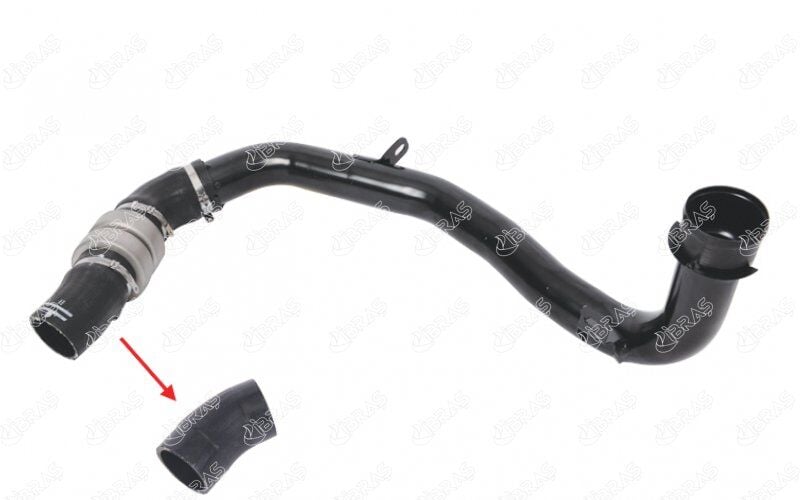 TURBO HORTUMU DUCATO III-IV 3.0 MULTIJET-BOXER III 3.0 HDI-JUMPER III 3.0 HDI METAL BORU HARİÇ