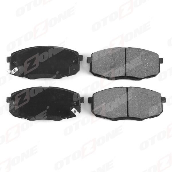 ÖN FREN BALATA HYUNDAI İ30 1.6L D4FB CRDi dizel 07-11 1.4L 1.6L benzinli 08-> / KIA CERATO 1.6L ben zinli 10-> / CEED 1.4L 1.6L benzinli 07->