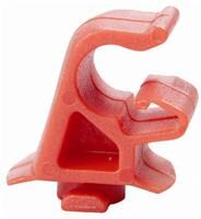 MOTOR KAPUT TEL DAYAMA PLASTİĞİ KIRMIZI DOBLO 2010-2011  51833229