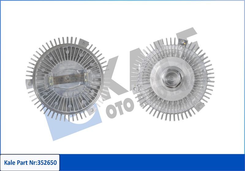 FAN TERMIGI 3 DELIK BMW M50 M52 M54 E36 E39 E46  11527505302