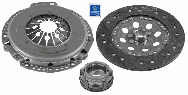 DEBRIYAJ SETI RULMANLI MERCEDES W638 B901>B904  A0192506201