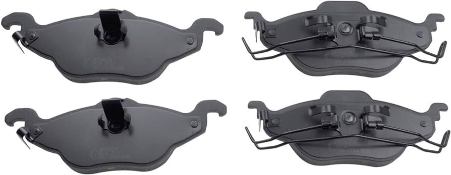 FREN BALATASI ÖN NISSAN NP300 NAVARA 2.3D 11/15 RENAULT ALASKAN 2.3D 09/17