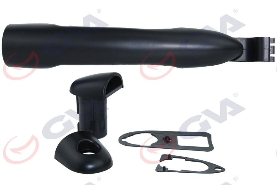 DIŞ KAPI KOLU-KAPAKLI-CİVATALI SAĞ-SOL ÖN-ARKA ASTARLI CLIO 05-12  7701475753