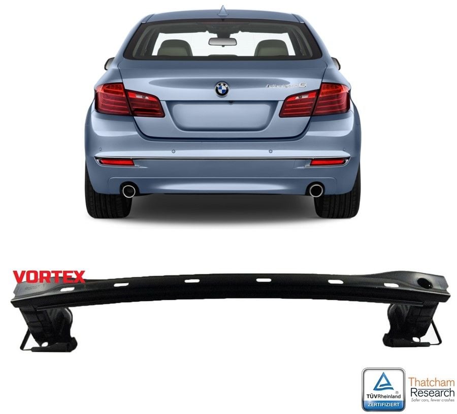 BMW - ARKA TAMPON DEMİRİ F10 2010- - 51127184769