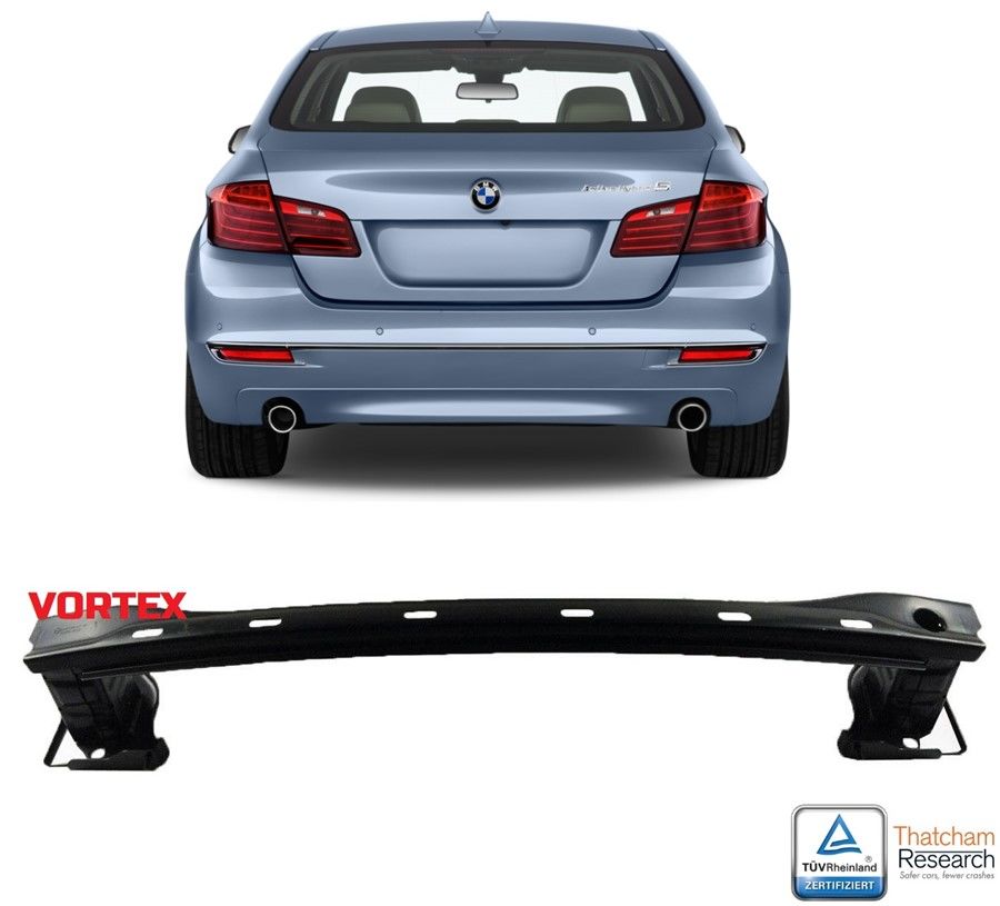 BMW - ARKA TAMPON DEMİRİ F10 2010- - 51127184769