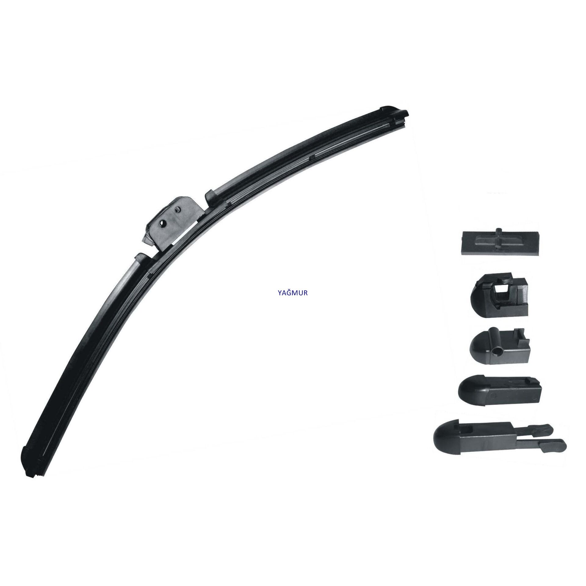 SİLECEK SÜPÜRGESİ 430 MM 9 APARAT