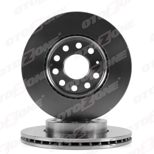 ÖN FREN DİSK AYNASI GOLF 7 12- LEON A3 13- OCTAVIA 12- 276x23.5x9DL HAVALI