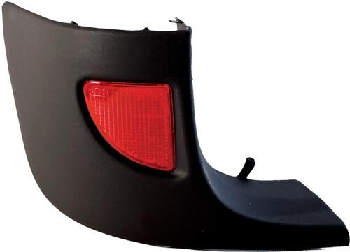 ARKA TAMPON KÖŞE BANDI REFLEKTÖRLÜ SOL KANGOO II 02-08  8200150633