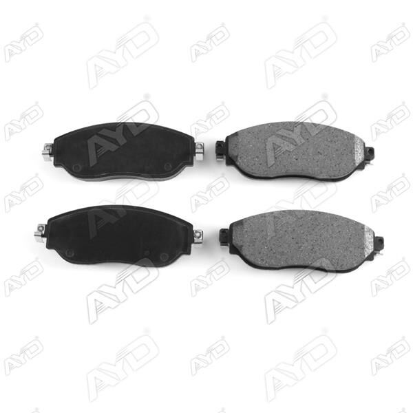 ÖN FREN BALATA RENAULT TRAFIC III 15> OPEL VIVARO B 15>