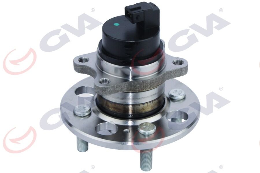 ARKA TEKER PORYASI RULMANLI HYUNDAI ACCENT ERA 1.4L 1.6L 1.5L 06-10 / GETZ 02-09 / İ20 08-> / KIA PI CANTO 1.0L 1.1L 04-> ABS SENSÖRLÜ - 4 BİJON