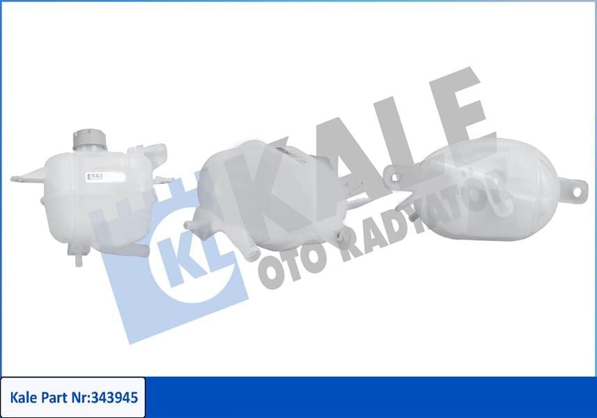 RADYATÖR EK SU DEPOSU KAPAKLI FIORINO-BIPPER-NEMO GENLEŞME KAVANOZU  51780710-1323.CT-52063538