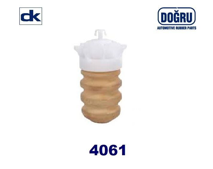 SÜSPANSİYON TAKOZU ARKA C2 C3 1007 - OEM 5166.67,5166.94