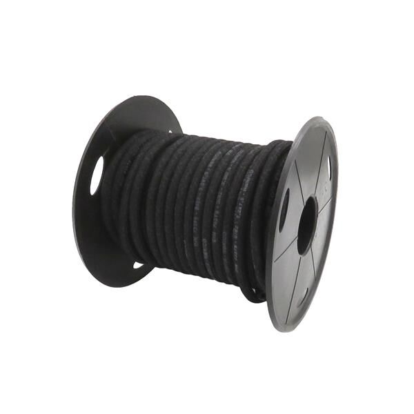 DIŞTAN ÖRGÜLÜ BENZİN YAKIT HORTUMU 3.2 mm x 8.0 mm NBR-B TİPİ-MAKARALI  432410050