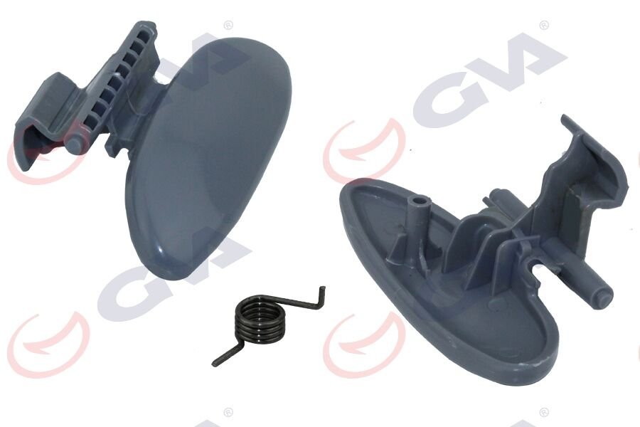 TORPİDO AÇMA KOLU PEUGEOT PARTNER GRİ YAYLI 03-09  8214.WL-8218.P3-8218.A3