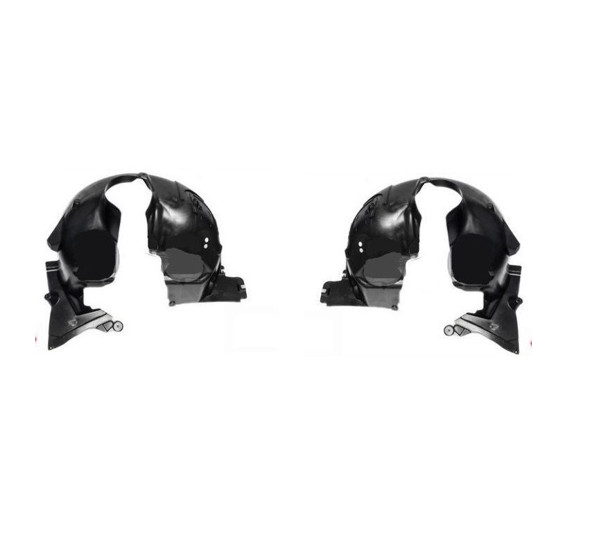 MERCEDES - ÖN ÇAMURLUK DAVLUMBAZI SOL W176 / W246 /W117 2013- - 2466900830 / 2466900100