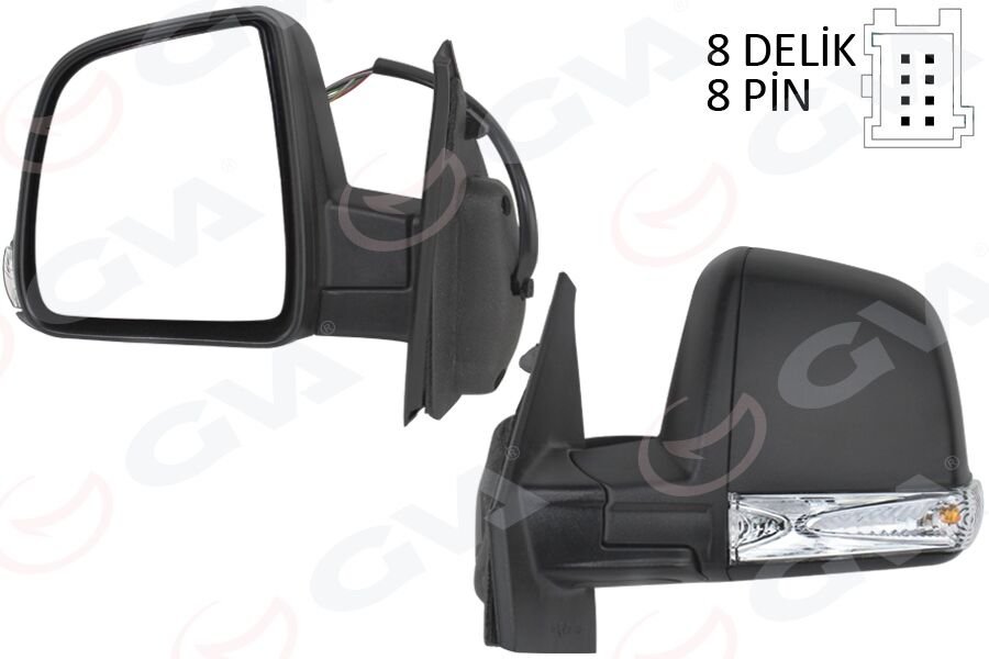 PANJUR ÇITA TK SİYAH CLIO V 23MD.