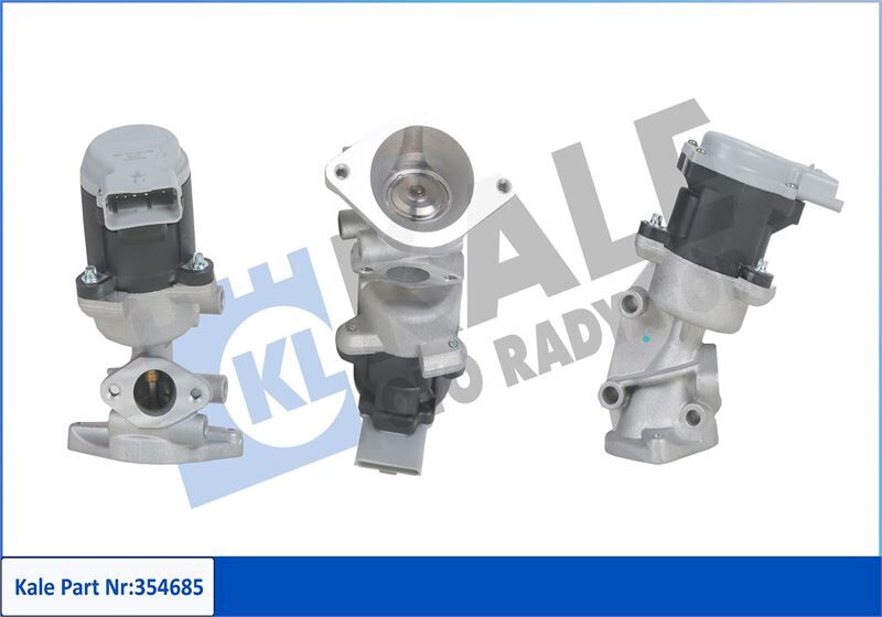 EGR VALFI SOL LAND ROVER 276DT DISCOVERY III-IV L319 RANGE ROVER SPORT I L320