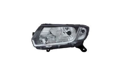 DACİA - ÖN FAR SOL SANDERO 2013- - 260601236R