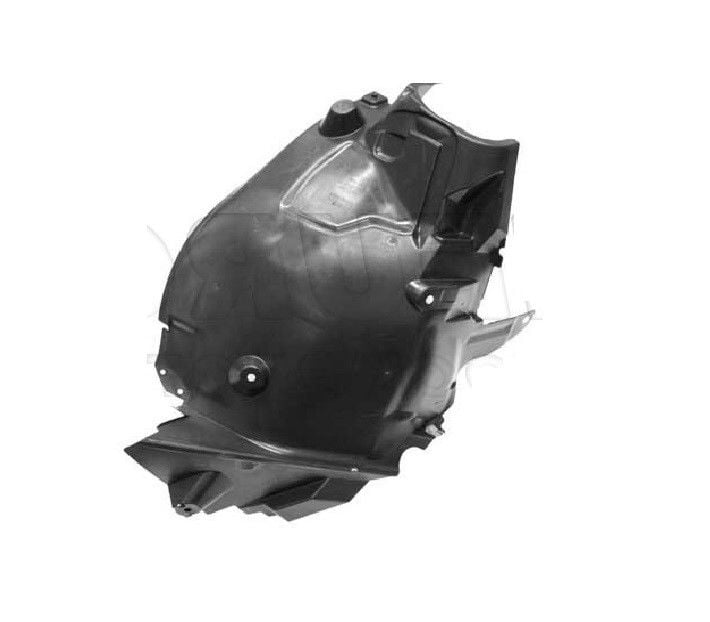 MERCEDES - ÖN ÇAMURLUK DAVLUMBAZI ARKA SOL W204 2007- - 2046902730 / 2046903730