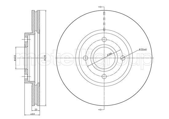 ON FREN DISK AYNASI B MAX 12> FIESTA VI 13> TRANSIT COURIER 14>