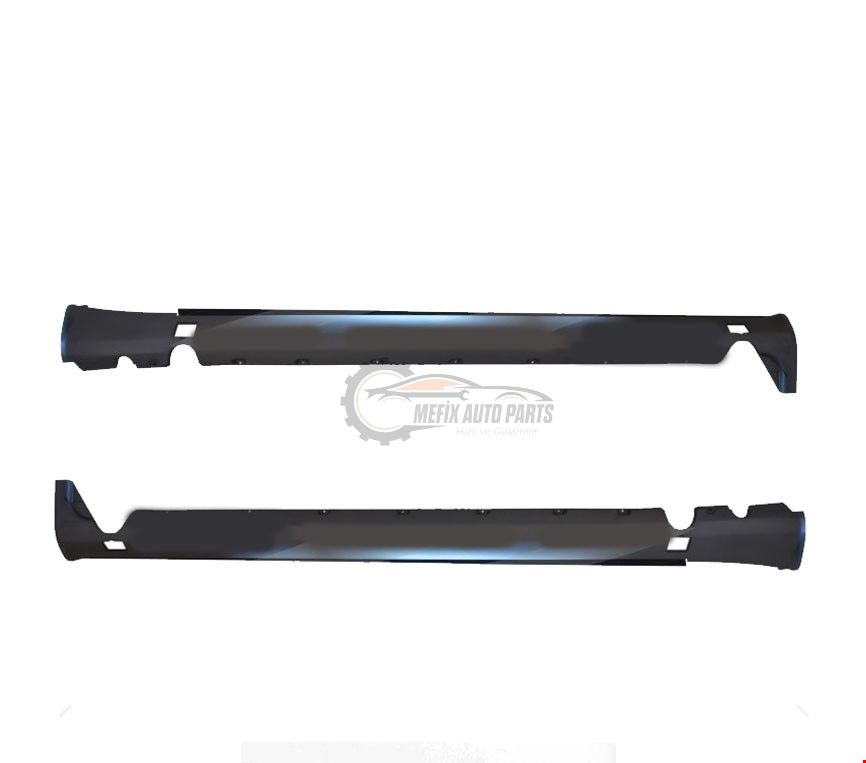 MERCEDES - MARŞBİYEL BAKALİTİ (TAKIM) W124 1984- - 