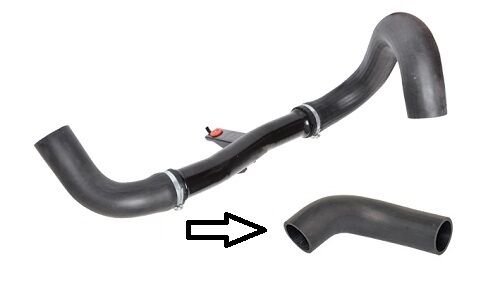 TURBO HORTUMU METAL BORU HARİÇ FIAT DUCATO MULTİJET 2.3 D