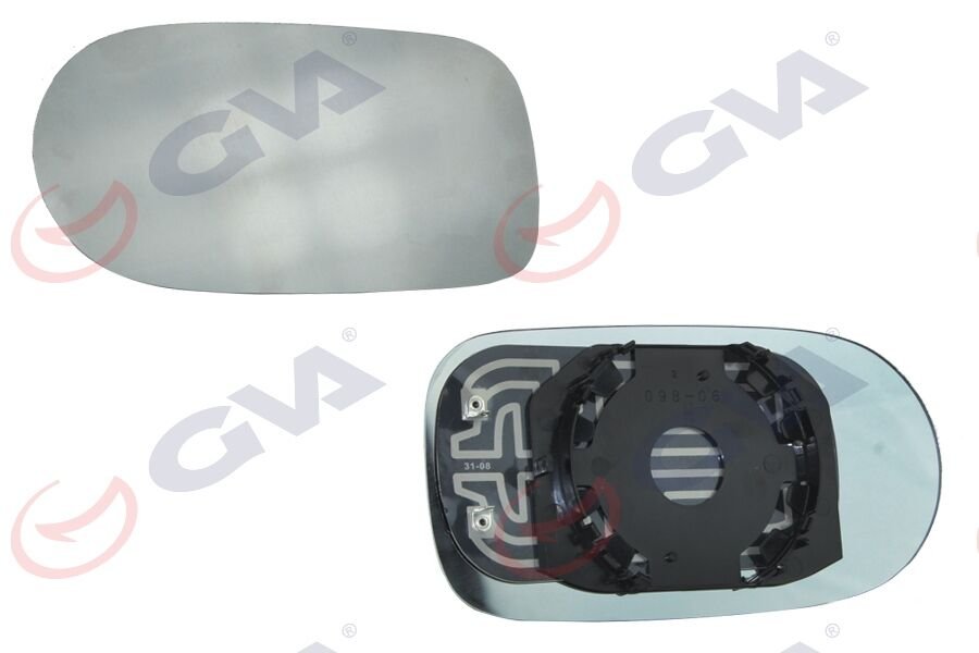 AYNA CAMI SAĞ PALIO 03>-ALBEA 05> ISITMALI KONVEKS