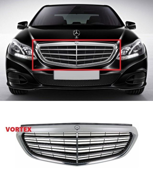 MERCEDES - ÖN PANJUR ( EXCLUSİVE ) W212 2013- - 2128801483
