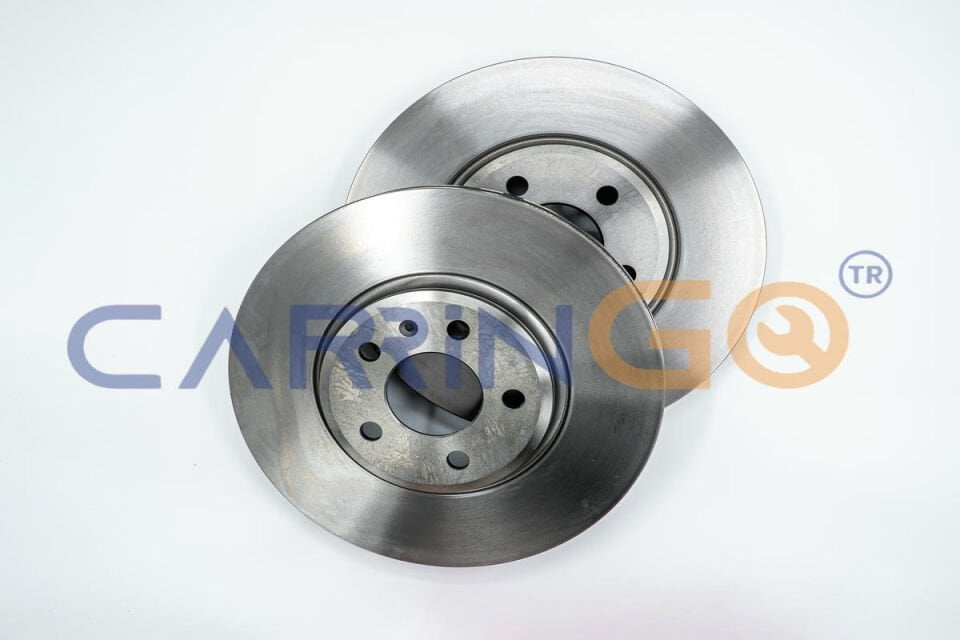 FREN DİSKİ (TAKIM) ÖN A4-A5-A6 1.8TFSI-2.0TDI-2.0TFSI 08>