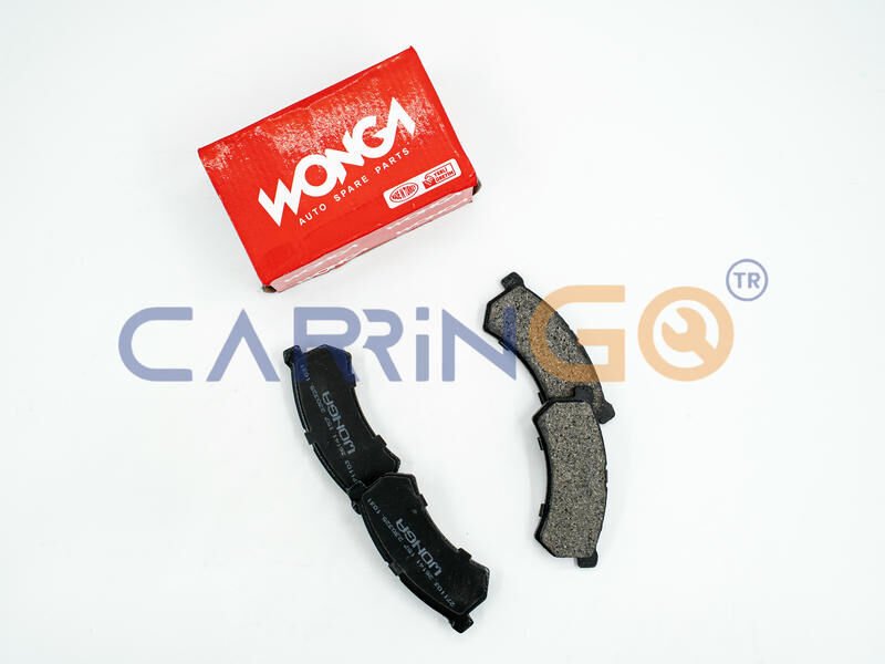 FREN BALATASI ÖN RENAULT KWID 15>