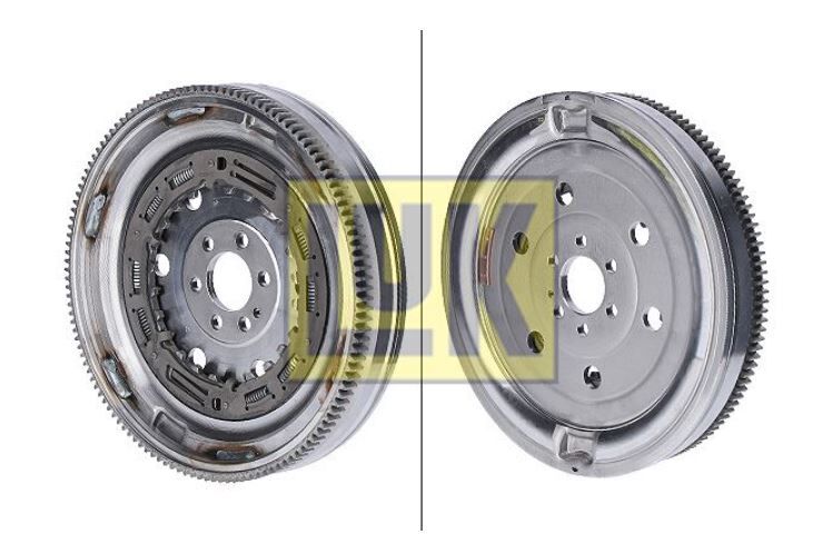 DEBRİYAJ VOLANI POLO-FABIA-IBIZA IV-A1 1.4TDI DSG - OEM 04B105266C