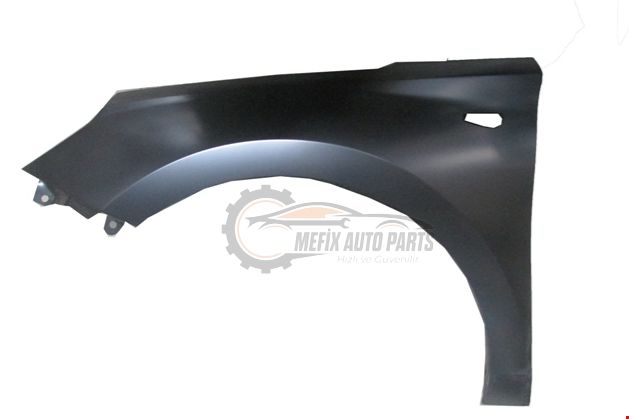HYUNDAİ - ÖN ÇAMURLUK (SİNYAL DELİKLİ) SOL İ30 2013- - 66310-G3010