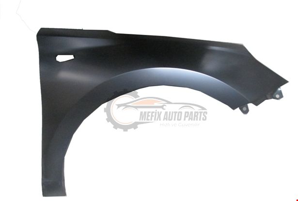HYUNDAİ - ÖN ÇAMURLUK (SİNYAL DELİKLİ) SAĞ İ30 2013- - 66320-G3010