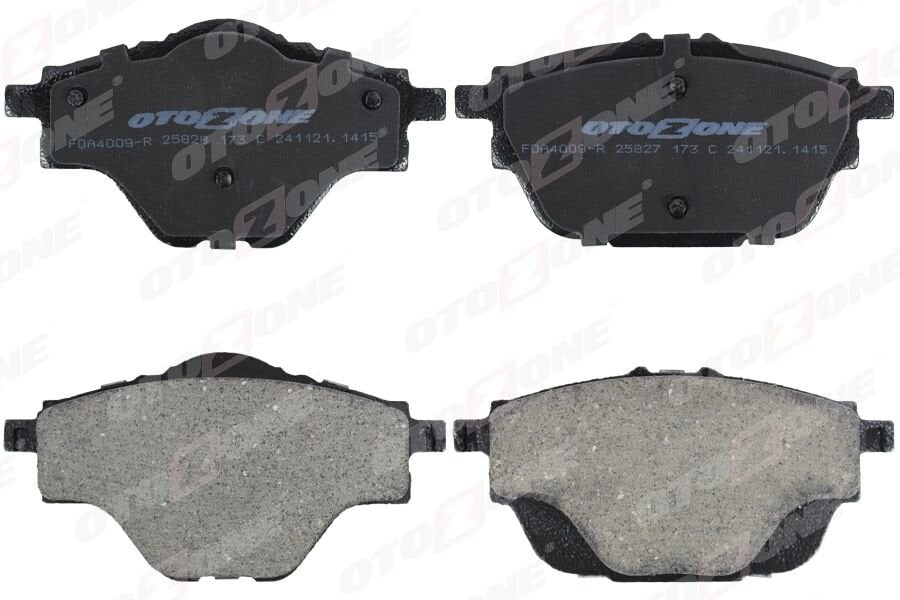 ARKA FREN BALATASI ASTRA L-GRANDLAND-C4 GRAND/SPACETOURER-C5 AIRCROSS-P508-P5008-P308-P3008-DS4-DS7