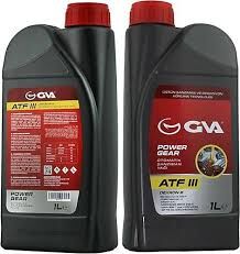 ŞANZUMAN YAĞI GVA ATF III (OTOM.ŞANZ) (KIRMIZI) (1LT)