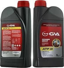 ŞANZUMAN YAĞI GVA ATF III (OTOM.ŞANZ) (KIRMIZI) (1LT)