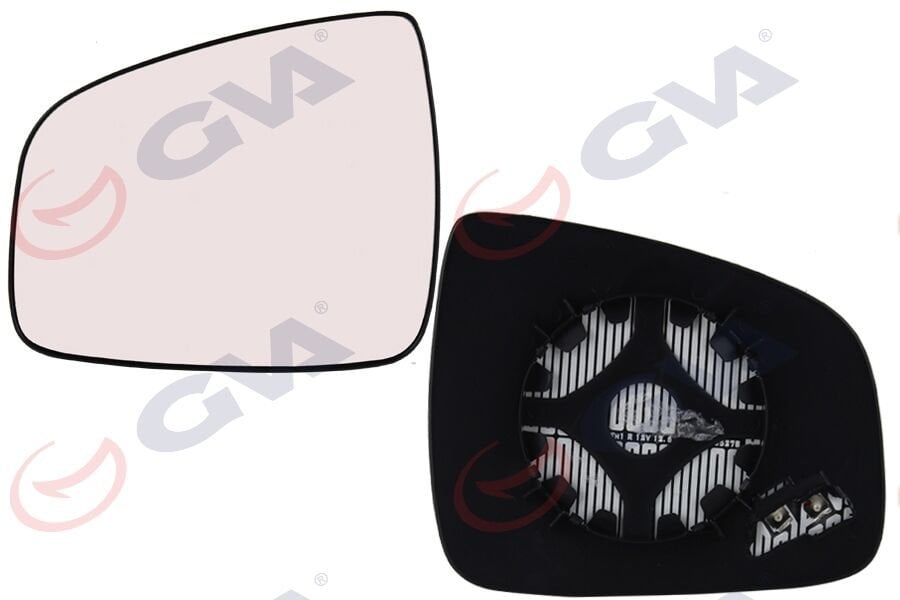 AYNA CAMI SOL LOGAN-SANDERO 07-12 MEKANİK KONVEKS VM-6801GL