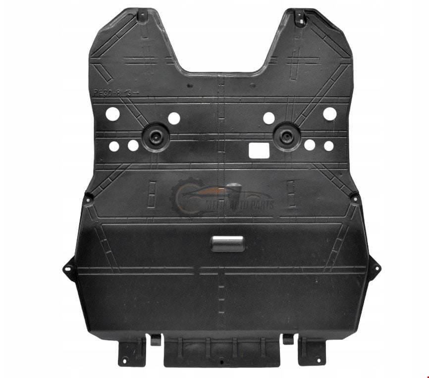 PEUGEOT - MOTOR ALT MUHAFAZA PLASTİK 308 2014- - 9678270980