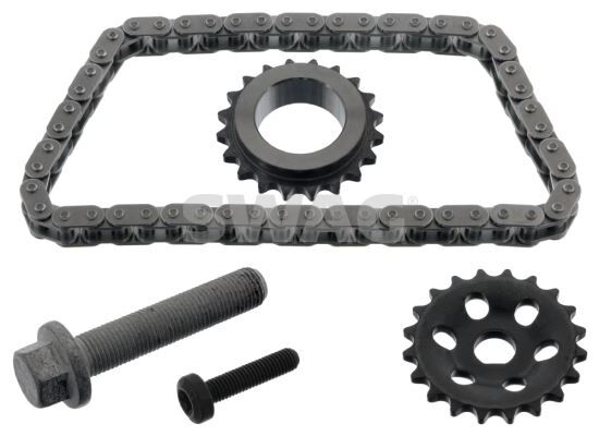 YAĞ POMPA ZİNCİR KİTİ P207-P208-P308-P508-RZC-PARTNER-BERLINGO-C3-C4-C5-DS3-DS4-DS5 1.4-1.6 16V VTI- THP EP3 EP6C MINI N12 N14 N16 N18 R55 R56 R57 R58 R59 R60 R61