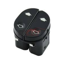 CAM ANAHTARI SOL AN308 CONNECT FIESTA ÇİFT SOKET 8 PİN