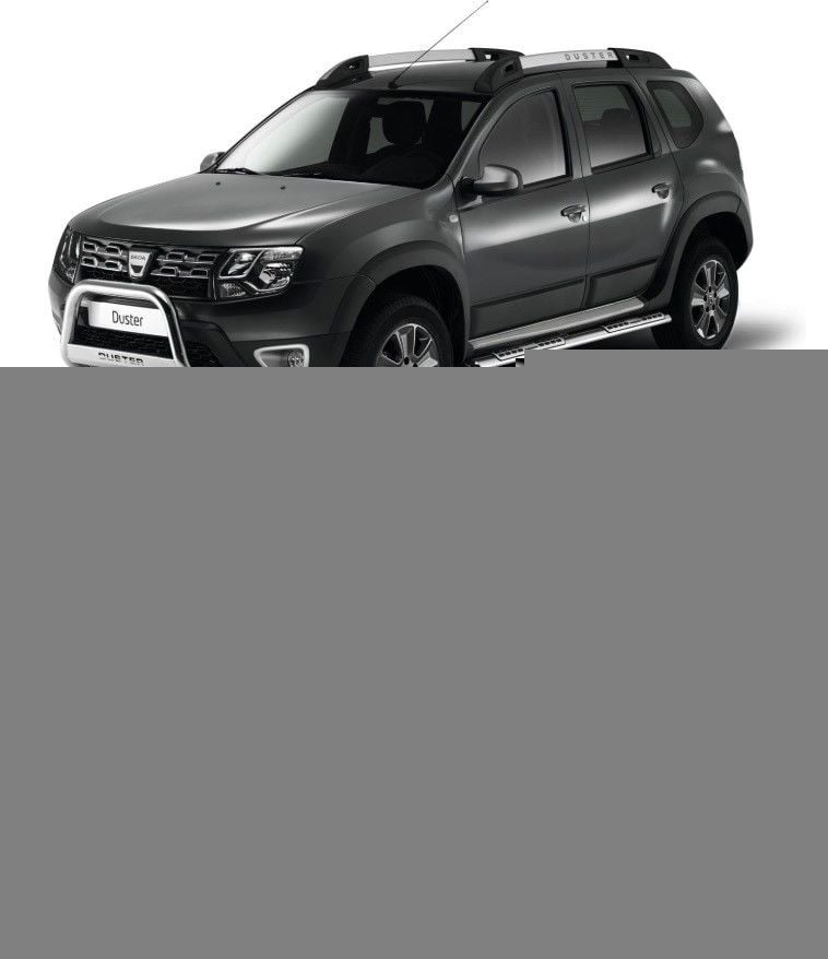 DACİA - ÖN ÇAMURLUK BAKALİT TAKIMI( 4 PARÇA ) DUSTER 2010- - 984907050R / 984903687R