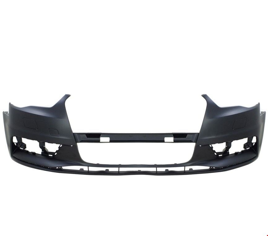 AUDİ - ÖN TAMPON SET S-LİNE ''SEDAN'' (SENSÖRSÜZ) A3 2013- - 8V5807065G