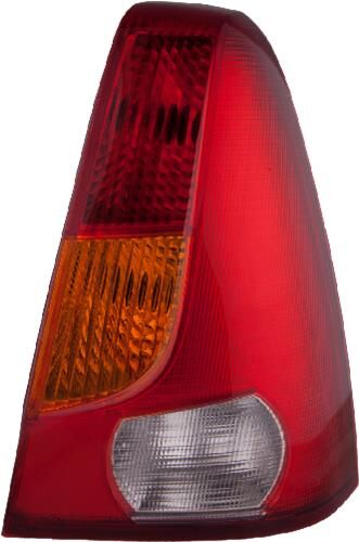 STOP LAMBASI SAĞ DACIA LOGAN 03-06 BEYAZ REFLEKTÖRLÜ  6001546795