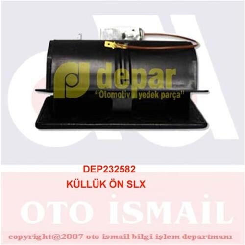 KALORİFER MADENİ BORU UZUN SLX  85011152
