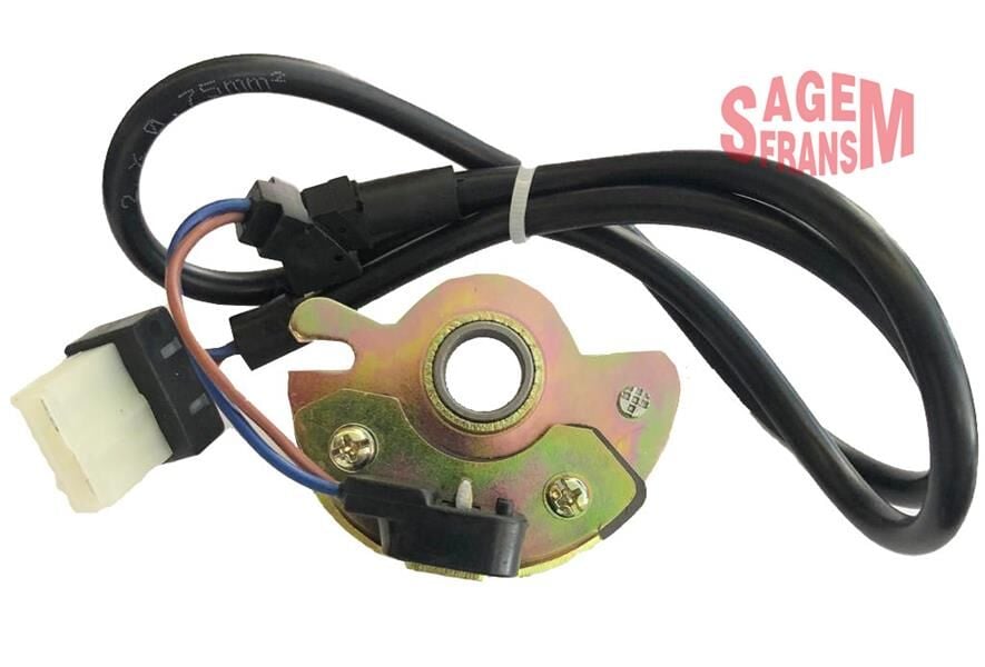 MANYETİK BOBİN GRUBU DKŞ KABLOLU E.M