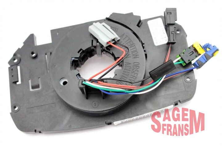 DİREKSİYON SARGISI AIR BAG ZEMBEREĞİ MEGANE II SEDAN