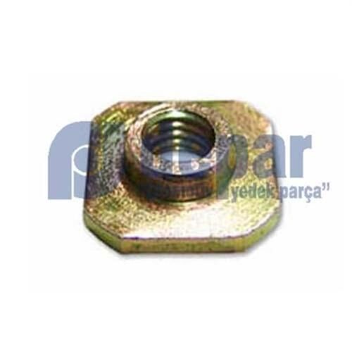 KALORİFER MADENİ BORU KISA SLX