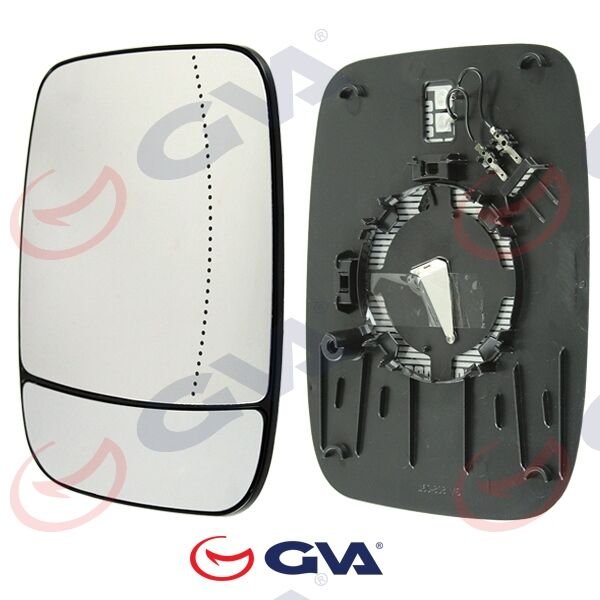 AYNA CAMI SAĞ TRAFIC-VIVARO 14> ISITMALI ASFERİK VM-976AGHR