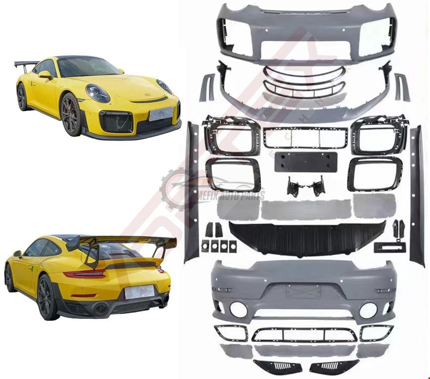 PORSCHE - 991 CARRERA GT2 BODY KIT 2012-2015 - 